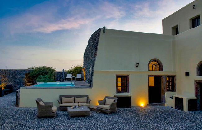 Santorini Heritage Villas & Mansions - Foto 8