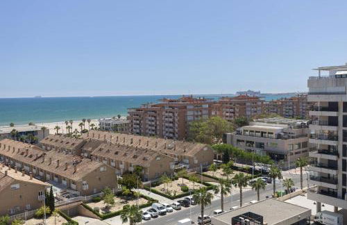 ApartUP Patacona Sunrise Duplex II - Foto 39