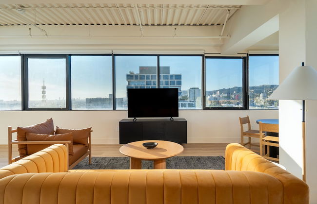 Kasa Sunset Los Angeles - Foto 25