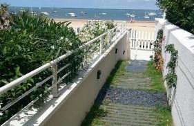Residence vue de reve - 1 ere ligne de plage - Foto 6