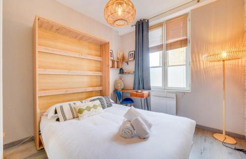 Le Précieux - Appt Place de la Victoire - Foto 11