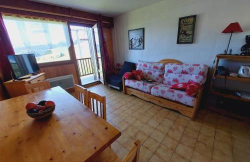 PLEINE PISTE LES SAISIES 5 Personnes - Foto 10