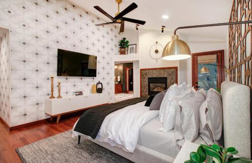 Elegant Granite Bay Getaway Tall Pine Home - Foto 46