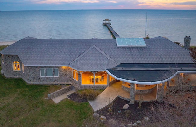 Bay House by Avantstay Waterfront Pier Pond - Foto 1