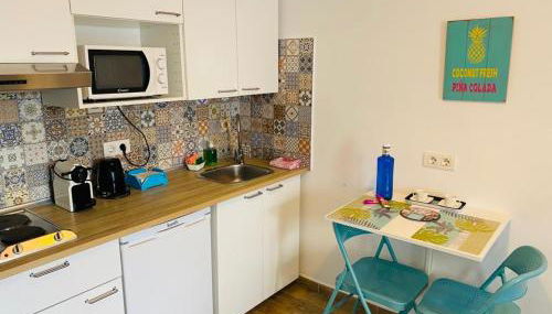 Marina Beach-Apartamentos Tahiche - Foto 4