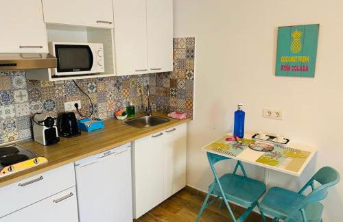 Marina Beach-Apartamentos Tahiche - Foto 4