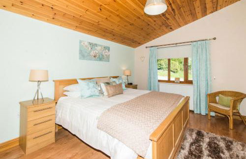 Kingfisher Lodge With Hot Tub Near Cupar, Fife - Foto 38