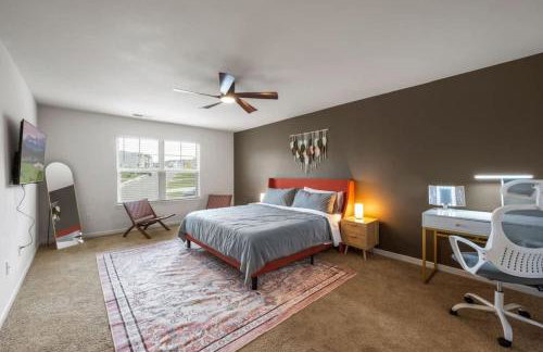 Spacious Farragut 5BR FamilyGroup Getaway near UT - Foto 34