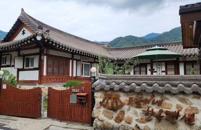 Danyang Sobaeksan Hanok Pension - Foto 29