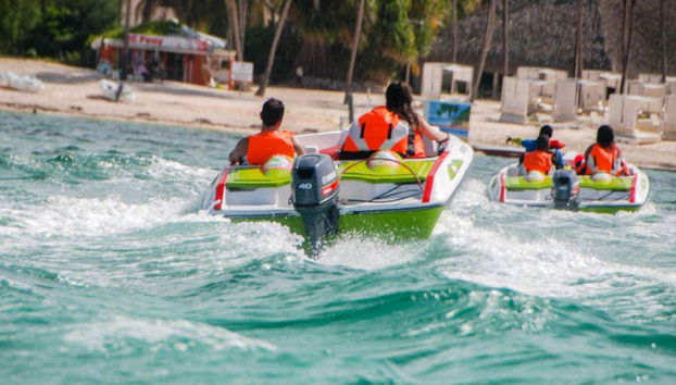 A tutta birra sulle acque di Punta Cana