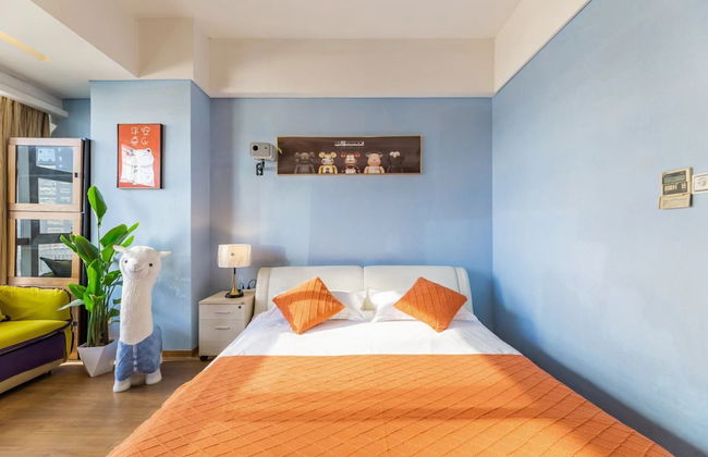 Hangzhou Yilin Apartment Hotel - Foto 28