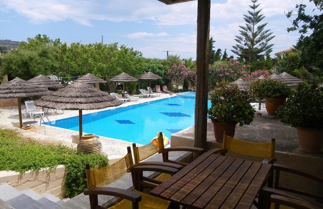 Angelina Aegina Boutique Escape - Photo 40