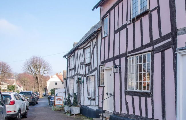 Rose Cottage, Lavenham - Foto 1