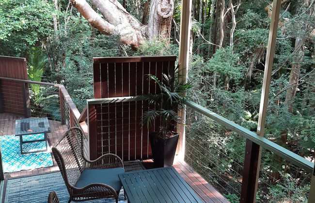Treetops Accommodation Montville - Photo 43