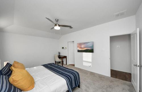 Marice Escape at Fulshear with Community pool - Foto 19