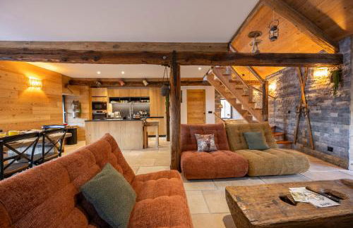 Chalet - Les Fermes de Céline - Barcelonnette - Foto 47