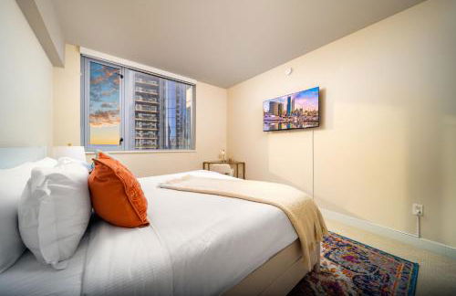 Electra Building 2bed - Views Pool Sauna Spa - Foto 16