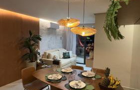 Casa e Canella - Apartamento Aconchegante Pé na Areia - Ilhéus - Foto 7