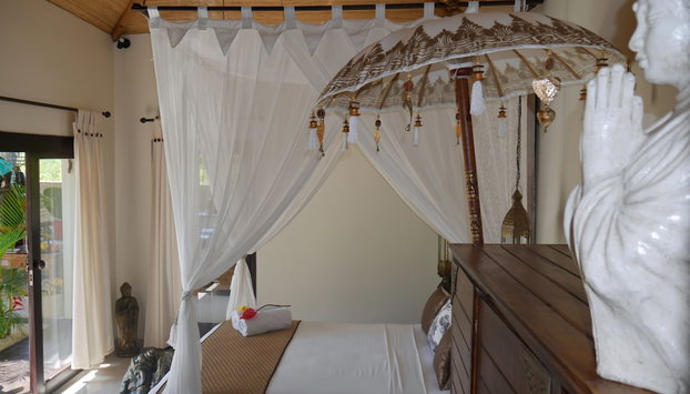 Hakuna Matata Bali Villas - Foto 2, Habitación