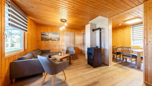 Chalet am See - Ferienhaus - Foto 3