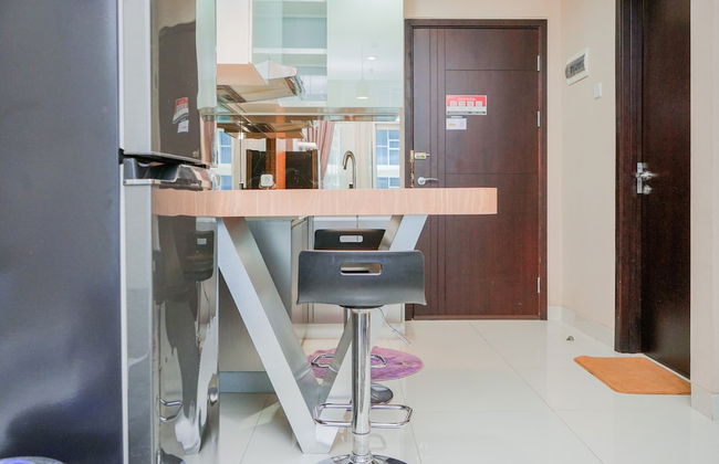 Great Choice 1BR at Brooklyn Alam Sutera Apartment - Foto 7