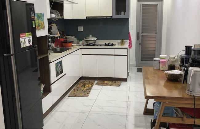 Modern 3 Bed Apartment in Ho Chí Minh City - Foto 9