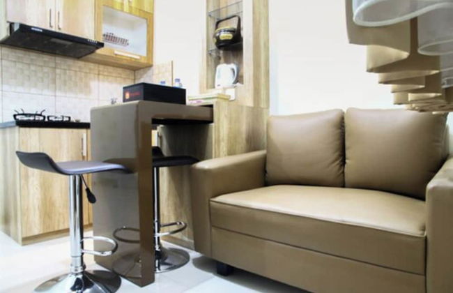 Well Designed 2BR Green Pramuka Apartment - Foto 14