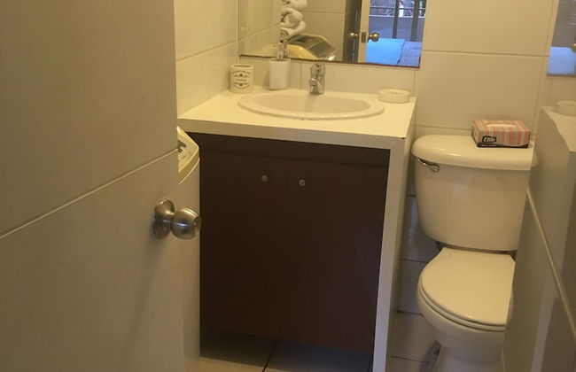 Santa Rosa Apartment, Santiago Downtown - Photo 10