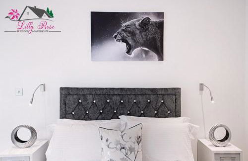 LillyRose Serviced Apartments - St Albans City Centre, Parking - Photo 14