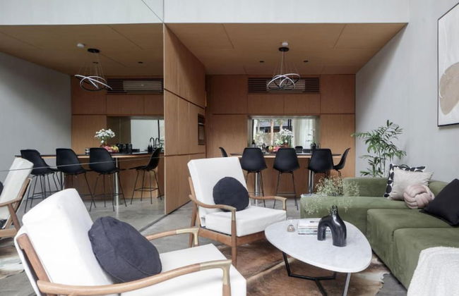 OXO Townhouses Berawa Canggu - Foto 52