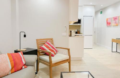 Tranquil loft in Bernabéu - Photo 10