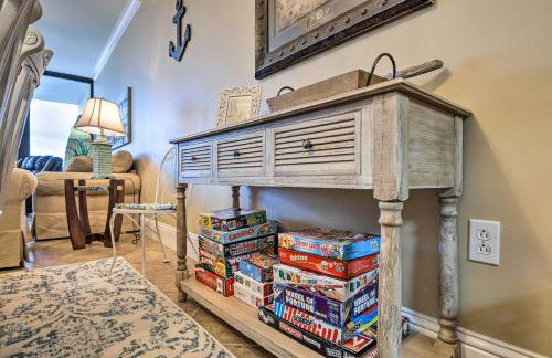 Beachfront Dauphin Island Condo Pool Access! - Foto 6