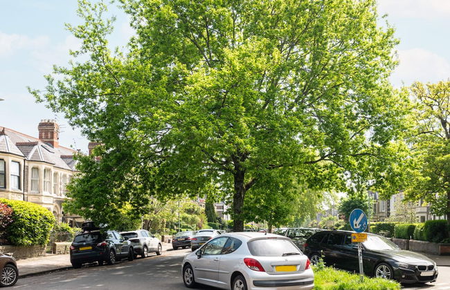 Host Stay Pontcanna Mews - Foto 20