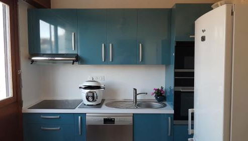 SUNNY DAYS - App 60 m2 avec balcon, 4 pers, 3e étage, au calme et ensoleillé - Foto 3, stove, dishwasher, pet friendly, toaster, minibar