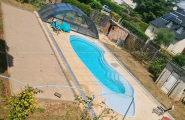 Une grande maison bleue - Foto 32