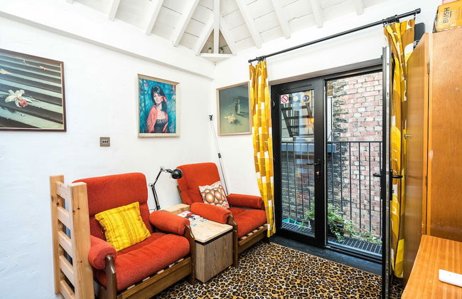 Cute House IN Soho - Full AC, Quiet and Unique - Photo 11