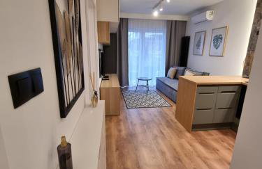 Mała Poleska - przytulny apartament z ogródkiem - Photo 24