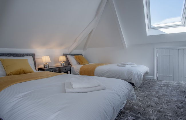 Gwynne House - 6 Bedroom - Tenby Harbour - Foto 26