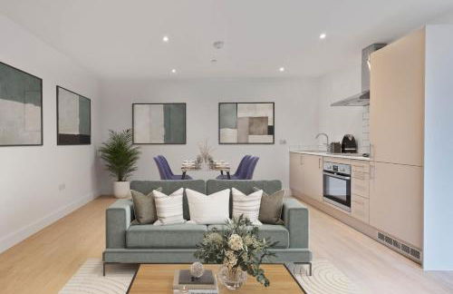 NEC BHX Airport HS2 Resorts World - Foto 36