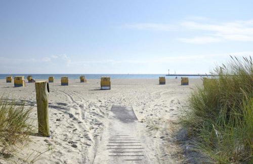 Meerblick pur – Wohnung Strandhafer am Südstrand - Photo 18