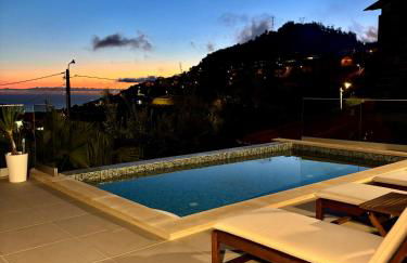 Madeira Protea Retreat- Villa with Heated Private Pool, Gym and Office - Foto 6