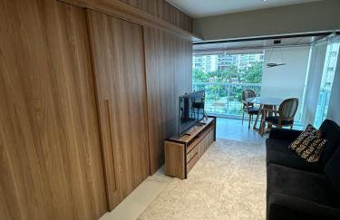 Apartamento Luxo Moderno e Conveniente com Garagem - Foto 4