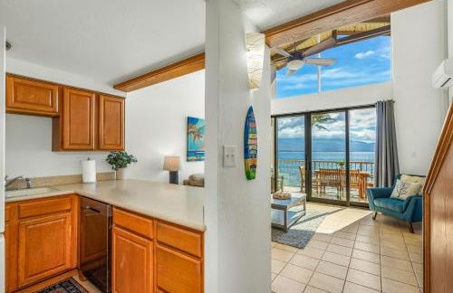 Oceanfront Penthouse at Maalaea in South Maui - Foto 17