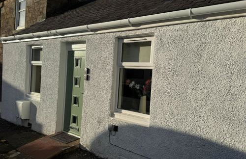 Largs Cozy Cottage with Garden - Foto 9