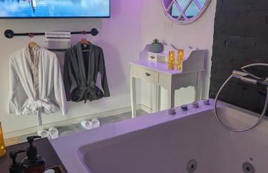 Gîte Oasis Ault - Ciné, Balnéo & Confort à la Mer - Foto 51