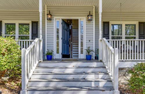 Walk to Trails Peaceful Family Home in Braselton - Photo 39