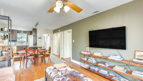 4 Mi to Dtwn Tranquil Retreat in Austin! - Foto 5