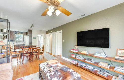 4 Mi to Dtwn Tranquil Retreat in Austin! - Foto 5