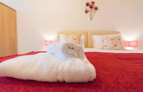 The Quadrant Apartments - Free Parking - Near M4 J16 - By Hamilton Grace - Foto 23