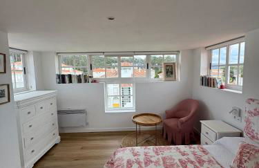 Apartamento con terraza y vistas al mar en la Isla de la Toja - Foto 27